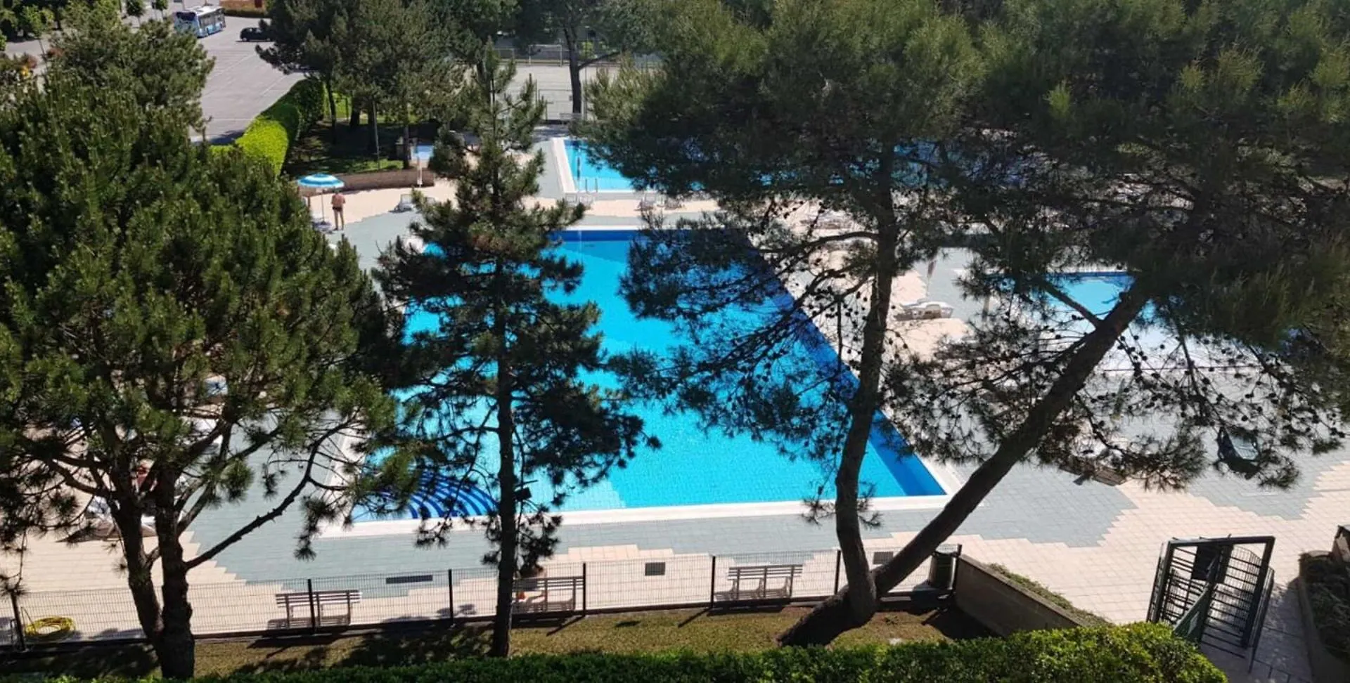 Vacation By The Pool In Our Cozy Flat Apartment Bibione 0*,  Italy