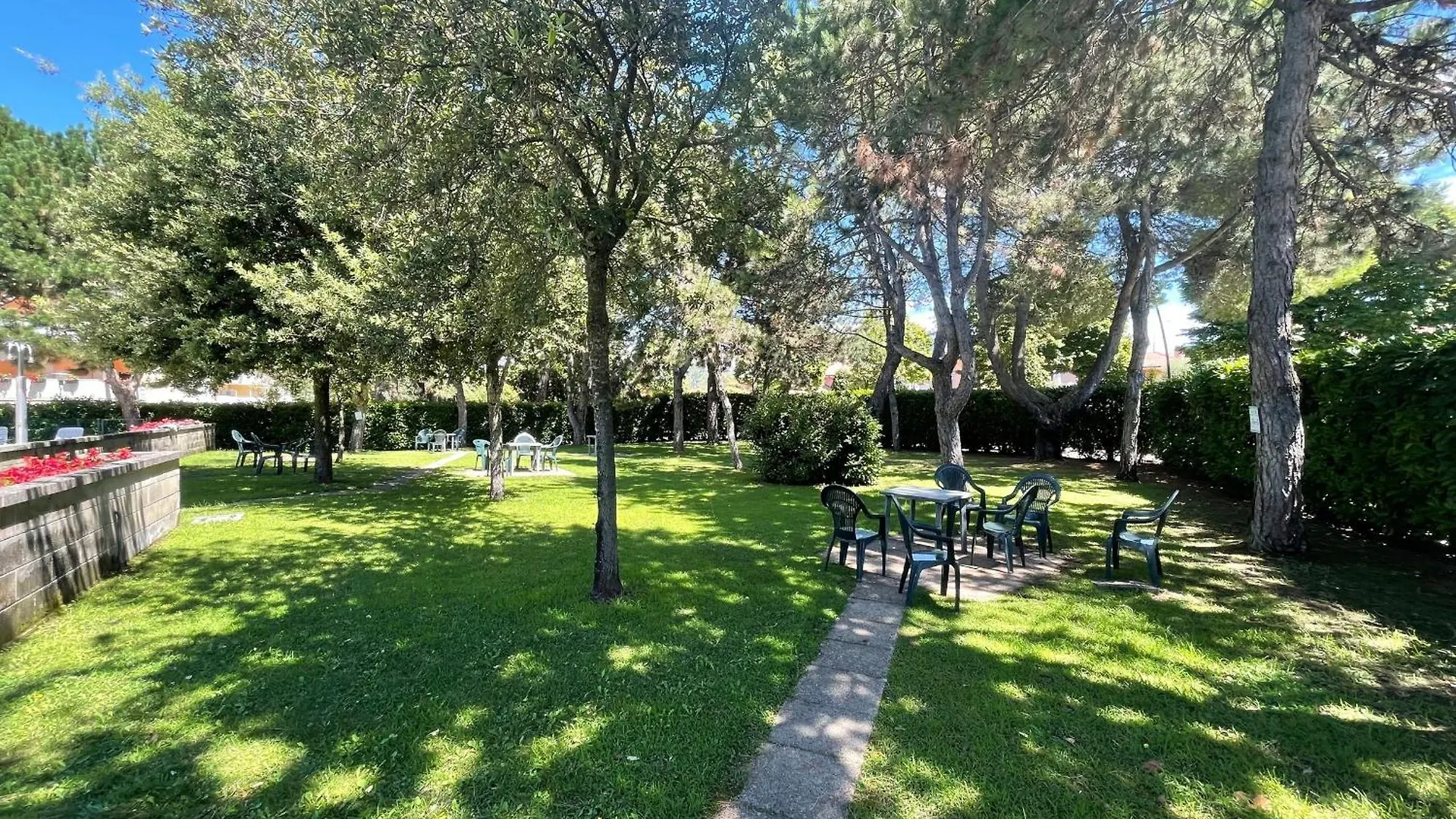 Vacation By The Pool In Our Cozy Flat Apartment Bibione