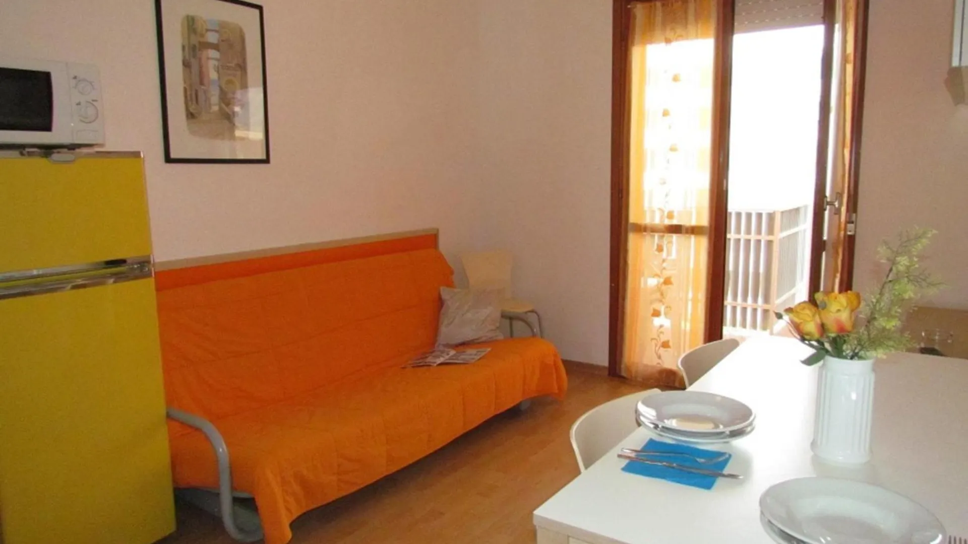 Vacation By The Pool In Our Cozy Flat Apartment Bibione